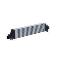Intercooler cooling fins brazed 571 mm - 128 mm NRF for OPEL CORSA