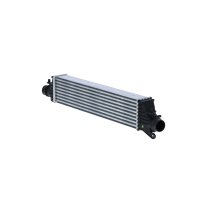 Intercooler cooling fins brazed 571 mm - 128 mm NRF for OPEL CORSA