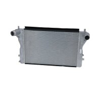 Ladeluftkühler Wärmetauscher-Prinzip 616 mm -...