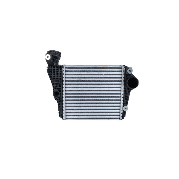 Ladeluftkühler 285 mm - 279 mm NRF passend für PORSCHE MACAN
