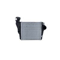 Ladeluftkühler 285 mm - 279 mm NRF passend für...