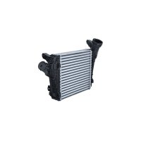 Ladeluftkühler 285 mm - 279 mm NRF passend für PORSCHE MACAN