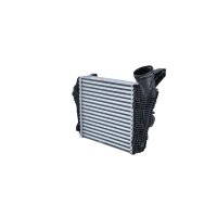 Ladeluftkühler 285 mm - 279 mm NRF passend für PORSCHE MACAN