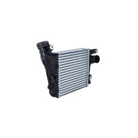 Ladeluftkühler 285 mm - 279 mm NRF passend für PORSCHE MACAN