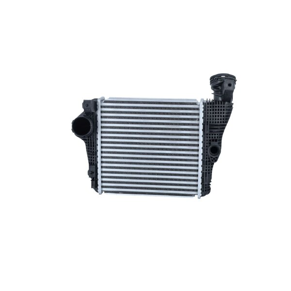 Intercooler cooling fins brazed 285 mm - 279 mm NRF for PORSCHE MACAN