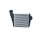 Intercooler cooling fins brazed 285 mm - 279 mm NRF for PORSCHE MACAN