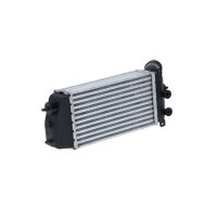 Intercooler cooling fins brazed 276 mm - 148 mm NRF for CITROËN C3