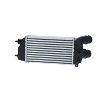 Intercooler cooling fins brazed 276 mm - 148 mm NRF for CITROËN C3