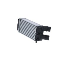 Intercooler cooling fins brazed 276 mm - 148 mm NRF for CITROËN C3