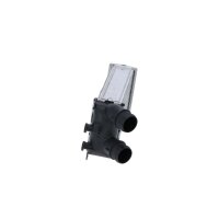 Intercooler cooling fins brazed 276 mm - 148 mm NRF for CITROËN C3