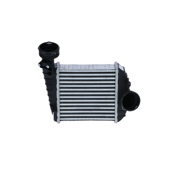 Intercooler cooling fins brazed 210 mm - 203 mm NRF for e.g. VW PASSAT