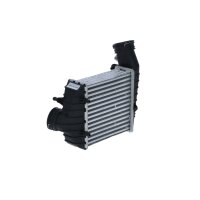 Intercooler cooling fins brazed 210 mm - 203 mm NRF for e.g. VW PASSAT