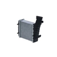 Intercooler cooling fins brazed 210 mm - 203 mm NRF for e.g. VW PASSAT