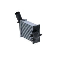 Intercooler cooling fins brazed 215 mm - 172 mm NRF for...