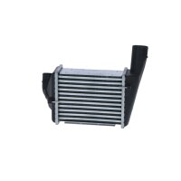 Intercooler cooling fins brazed 215 mm - 172 mm NRF for AUDI A6 and others