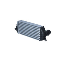 Intercooler heat exchanger principle 285 mm - 127 mm NRF suitable for MINI MINI