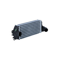 Intercooler heat exchanger principle 285 mm - 127 mm NRF suitable for MINI MINI