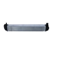 Intercooler heat exchanger principle 690 mm - 105 mm NRF for e.g. AUDI A1