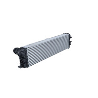 Ladeluftkühler Kühlrippen 665 mm - 188 mm NRF für u.a. MERCEDES-BENZ MARCO