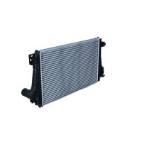 Intercooler 618 mm - 399 mm NRF thermo expertise suitable for e.g. VW AMAROK