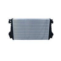 Intercooler 618 mm - 399 mm NRF thermo expertise suitable for e.g. VW AMAROK