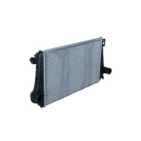 Intercooler 618 mm - 399 mm NRF thermo expertise suitable for e.g. VW AMAROK