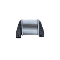 Intercooler heat exchanger principle 183 mm - 161 mm NRF...