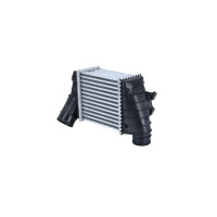 Intercooler heat exchanger principle 183 mm - 161 mm NRF...