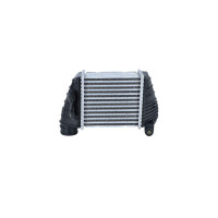 Intercooler heat exchanger principle 183 mm - 161 mm NRF for AUDI A3 and others