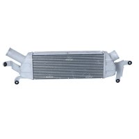 Ladeluftkühler NRF für CITROEN C-CROSSER