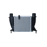 Intercooler 210 mm - 202 mm NRF suitable for e.g. NISSAN...