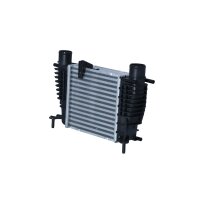 Intercooler 210 mm - 202 mm NRF suitable for e.g. NISSAN...