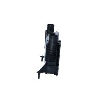 Intercooler 210 mm - 202 mm NRF suitable for e.g. NISSAN NOTE