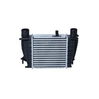 Intercooler 210 mm - 202 mm NRF suitable for e.g. NISSAN NOTE