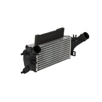 Ladeluftkühler 300 mm - 147 mm NRF passend für u.a. FORD FIESTA