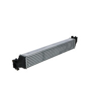 Intercooler 710 mm - 113 mm NRF suitable for e.g. HONDA CIVIC