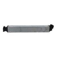 Intercooler 710 mm - 113 mm NRF suitable for e.g. HONDA CIVIC
