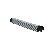Intercooler 710 mm - 113 mm NRF suitable for e.g. HONDA CIVIC