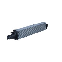 Ladeluftkühler Wärmetauscher-Prinzip 708 mm - 161 mm NRF für u.a. AUDI A6