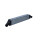 Ladeluftkühler Wärmetauscher-Prinzip 708 mm - 161 mm NRF für u.a. AUDI A6