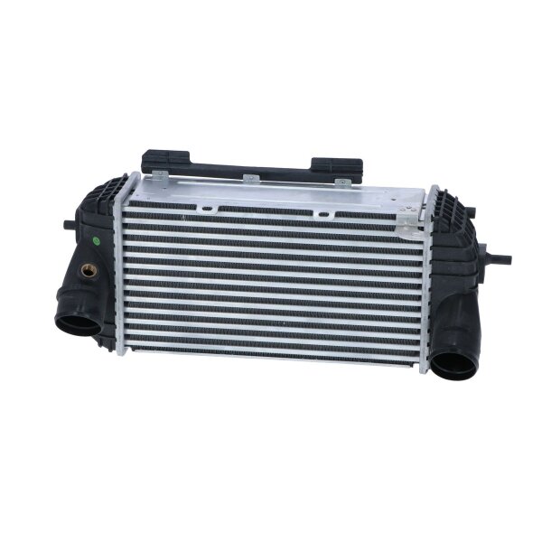 Intercooler cooling fins brazed 350 mm - 195 mm NRF for e.g. HYUNDAI TUCSON