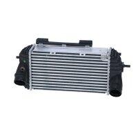 Intercooler cooling fins brazed 350 mm - 195 mm NRF for...