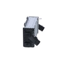 Intercooler cooling fins brazed 350 mm - 195 mm NRF for e.g. HYUNDAI TUCSON