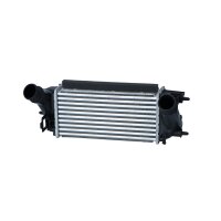 Intercooler cooling fins brazed 300 mm - 147 mm NRF for...