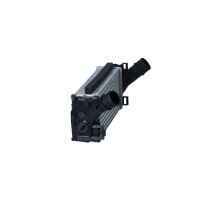 Ladeluftkühler Kühlrippen gelötet 300 mm - 147 mm NRF für u.a. FORD FIESTA