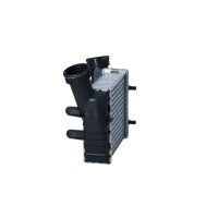 Intercooler cooling fins brazed 210 mm - 203 mm NRF for e.g. VW PASSAT