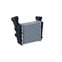 Intercooler cooling fins brazed 210 mm - 203 mm NRF for e.g. VW PASSAT