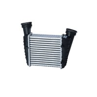 Intercooler cooling fins brazed 210 mm - 203 mm NRF for e.g. VW PASSAT