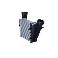 Intercooler cooling fins brazed 210 mm - 203 mm NRF for e.g. VW PASSAT