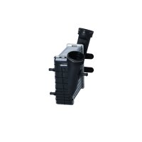 Intercooler cooling fins brazed 210 mm - 203 mm NRF for e.g. VW PASSAT